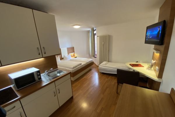Central Hotel-Apart (München)
